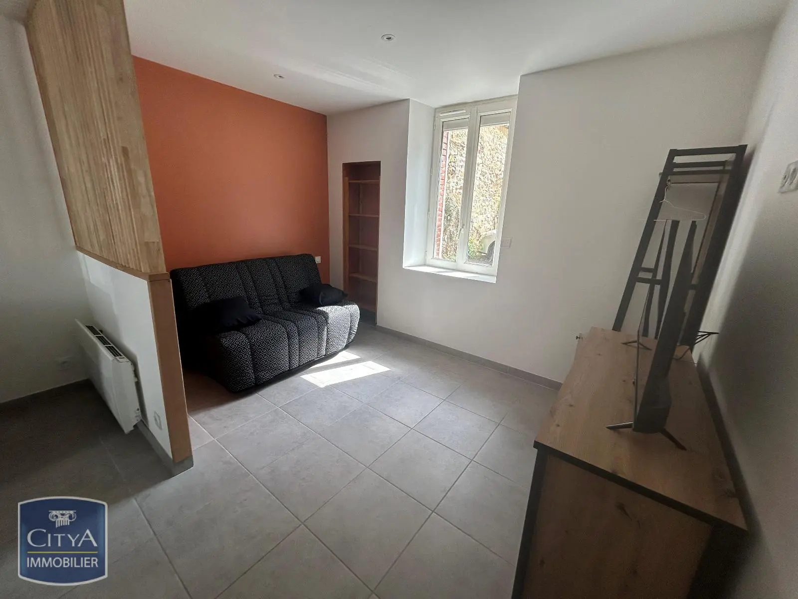 Photo 2 Appartement 1 pièce 22.5m²
