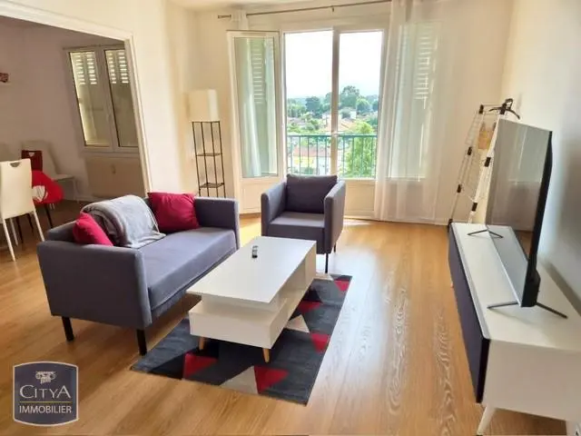 Photo 1 Appartement 3 pièces 70m²