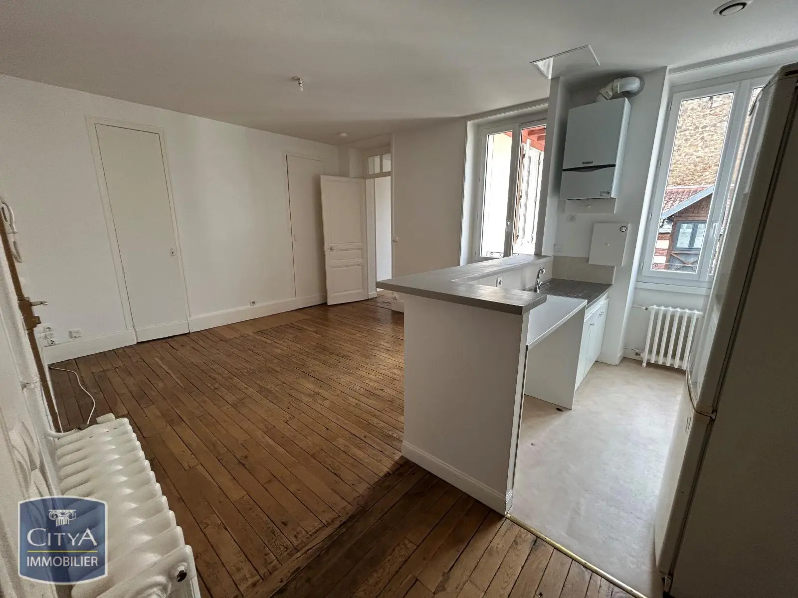 Photo 2 Appartement 2 pièces 37.2m²
