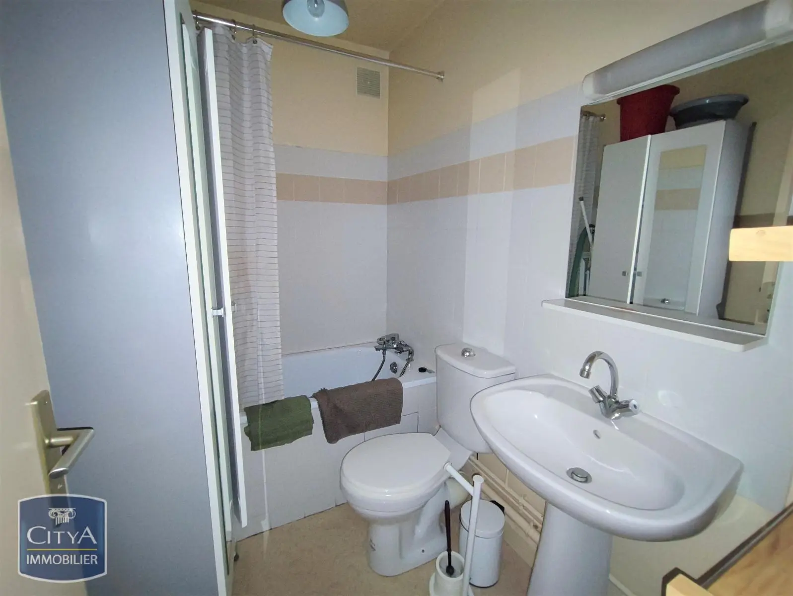 Photo 6 Appartement 1 pièce 25.76m²