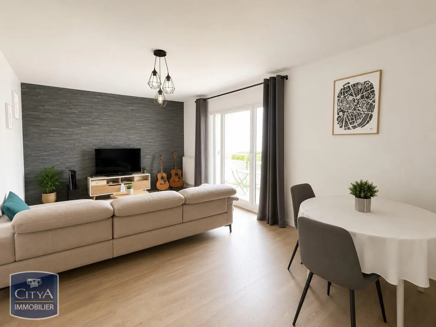 Photo 1 Appartement 4 pièces 81.93m²