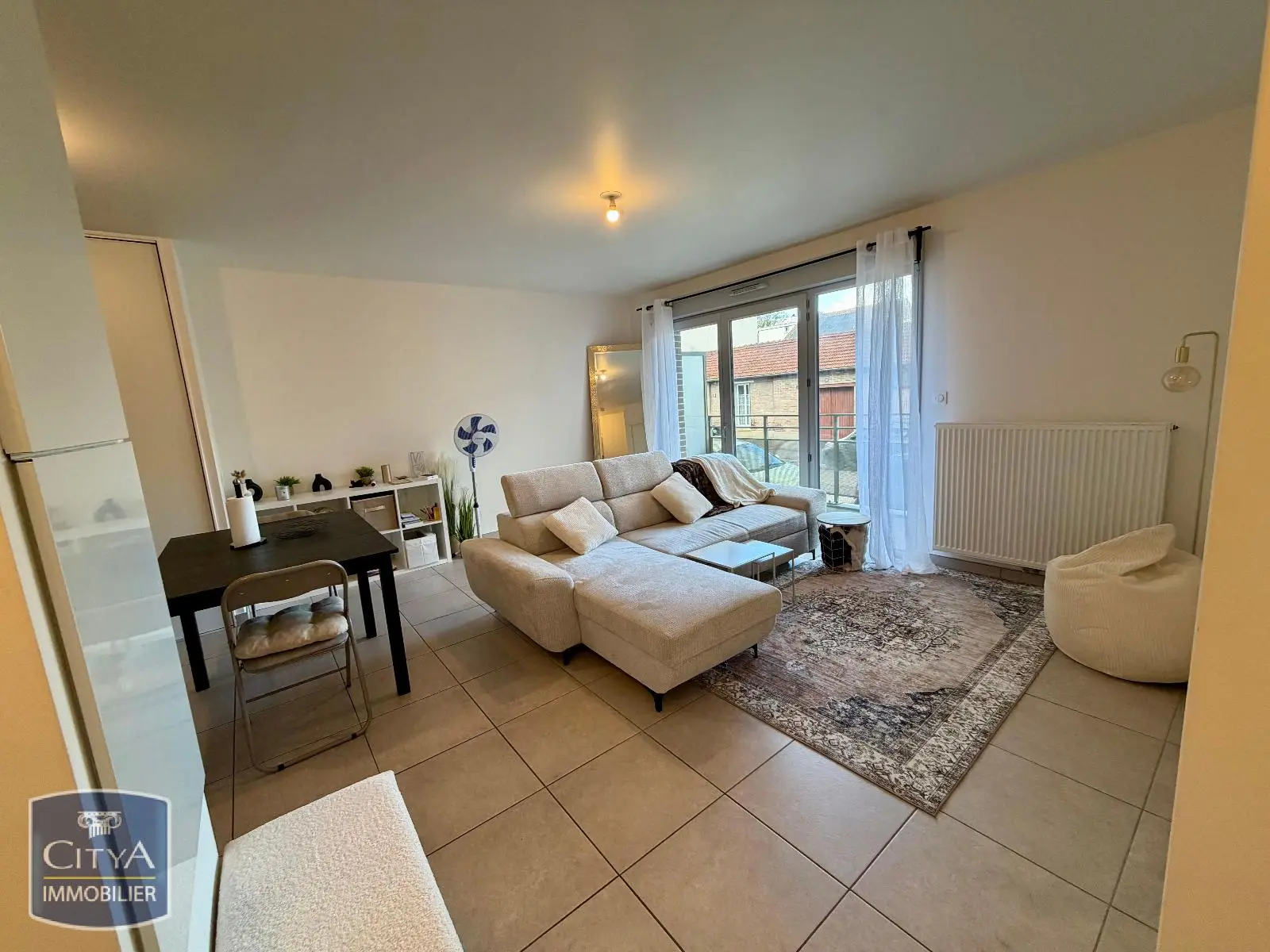 Photo 2 Appartement 2 pièces 43.28m²