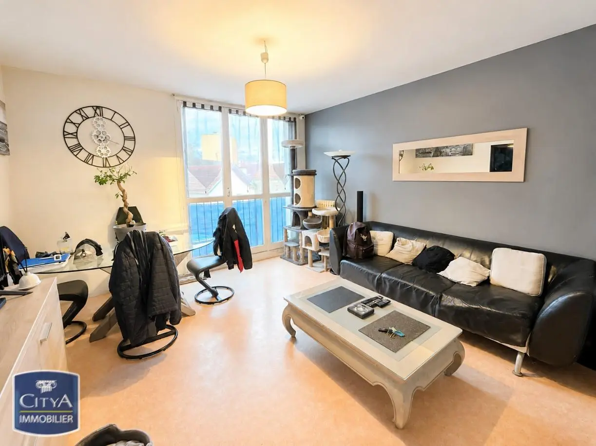 Appartement 3 pièces 65 m² · à Limoges · 65 m² · 585 €/mois