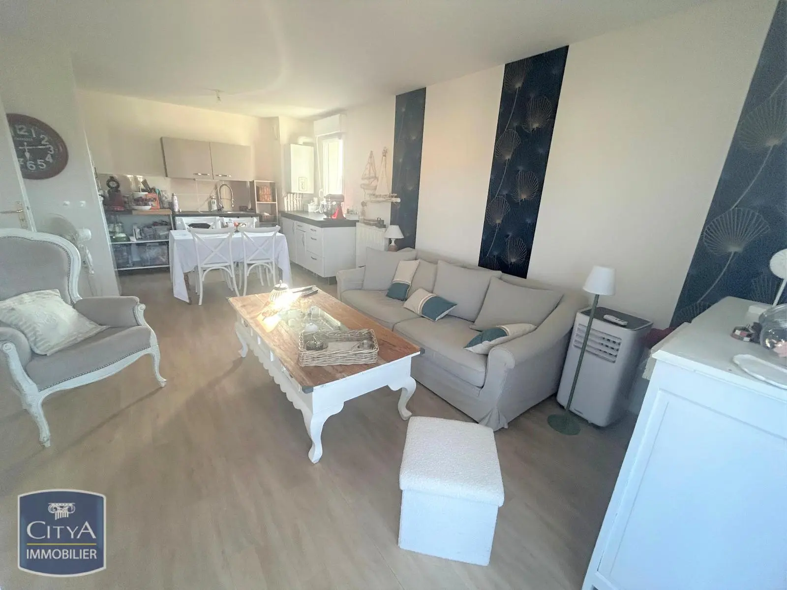 Photo 4 Appartement 2 pièces 46.68m²