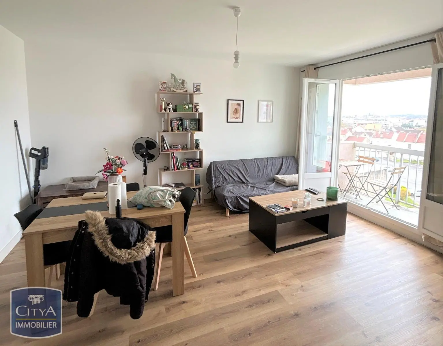 Photo 1 Appartement 2 pièces 45.92m²