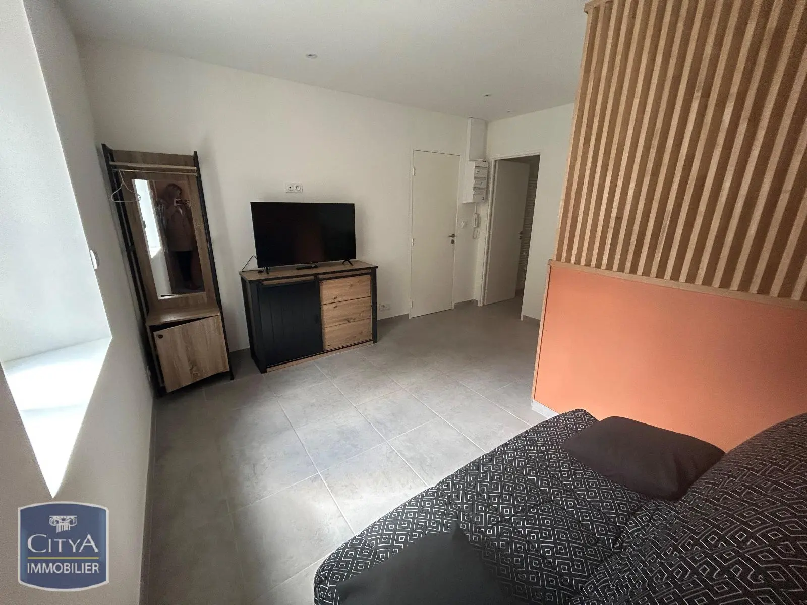 Photo 1 Appartement 1 pièce 22.5m²