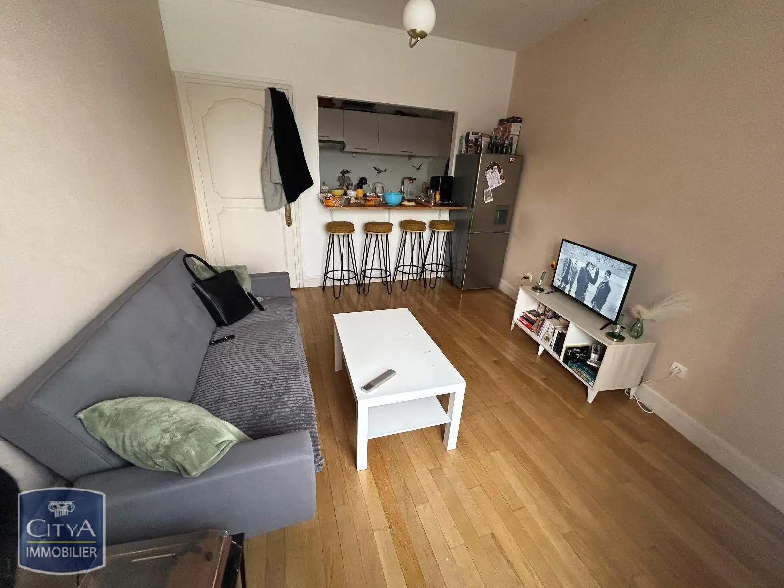Photo 1 Appartement 2 pièces 35.88m²