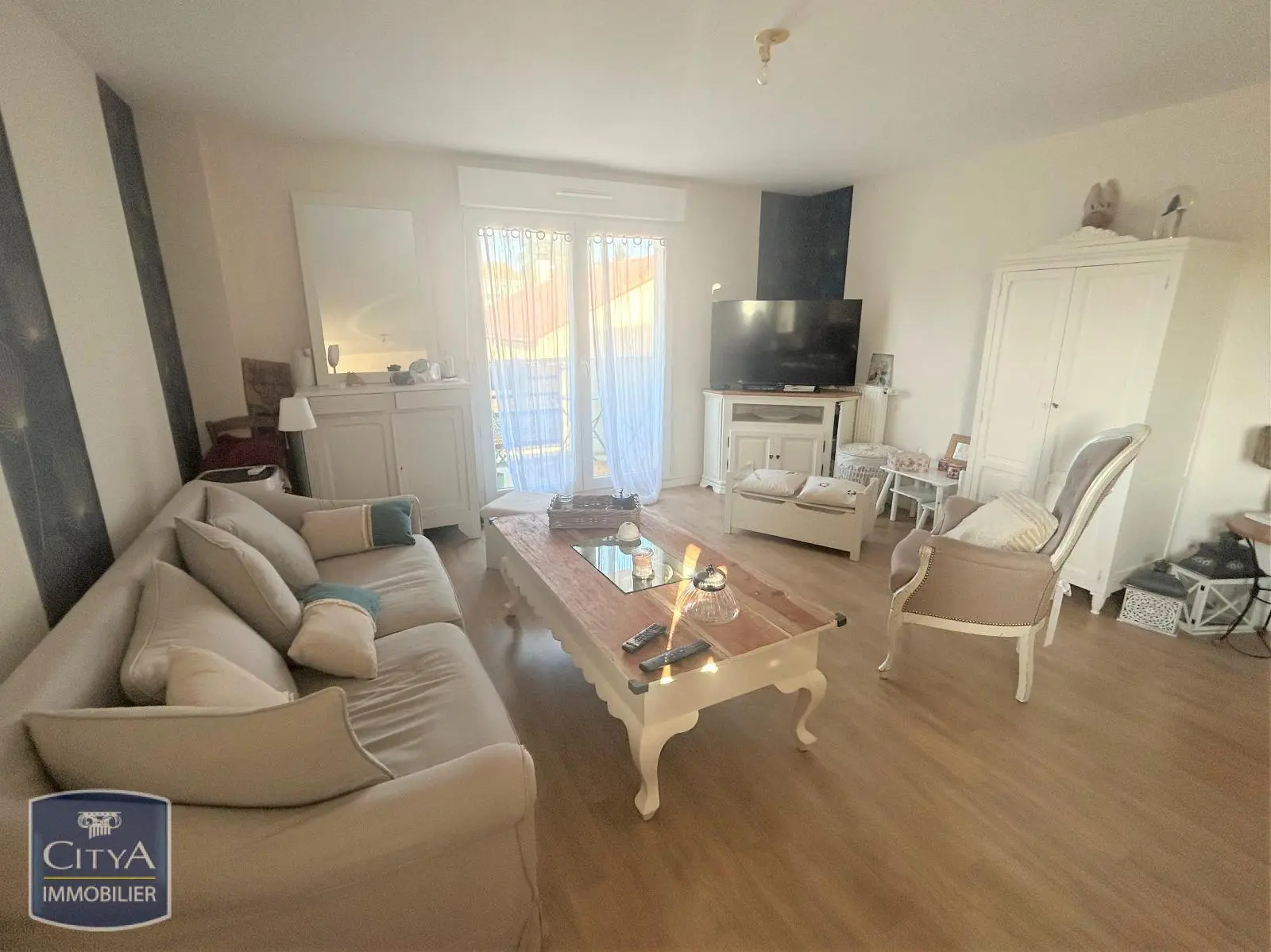 Photo 1 Appartement 2 pièces 46.68m²