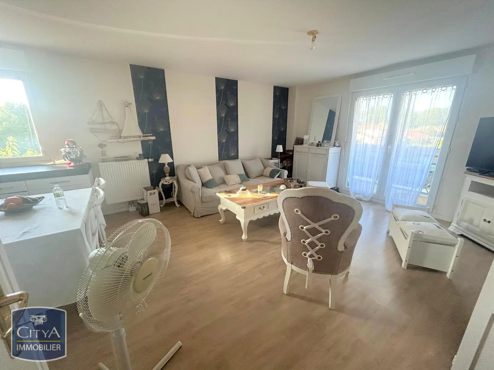 Photo 3 Appartement 2 pièces 46.68m²