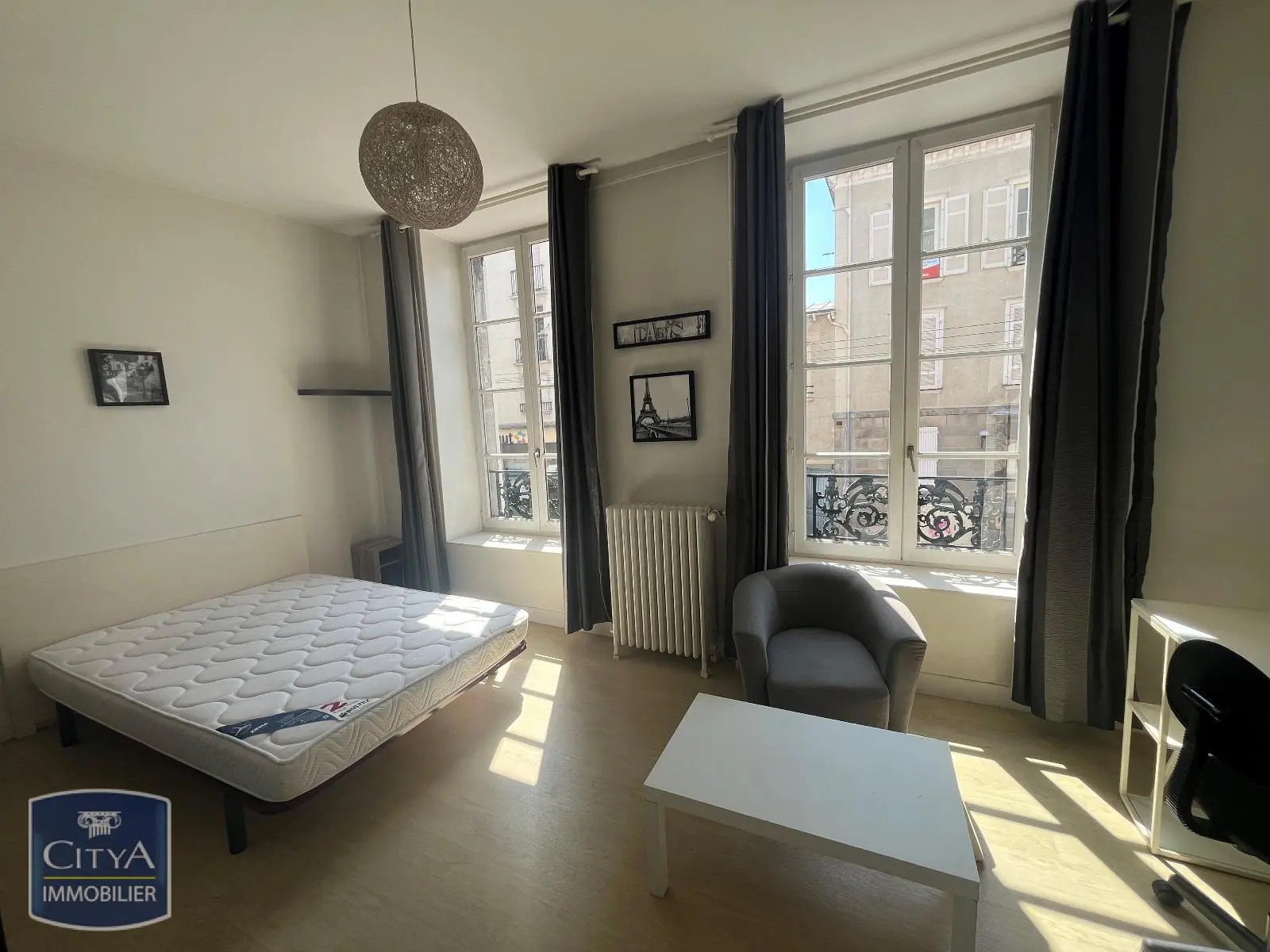 Photo 2 Appartement 1 pièce 23m²