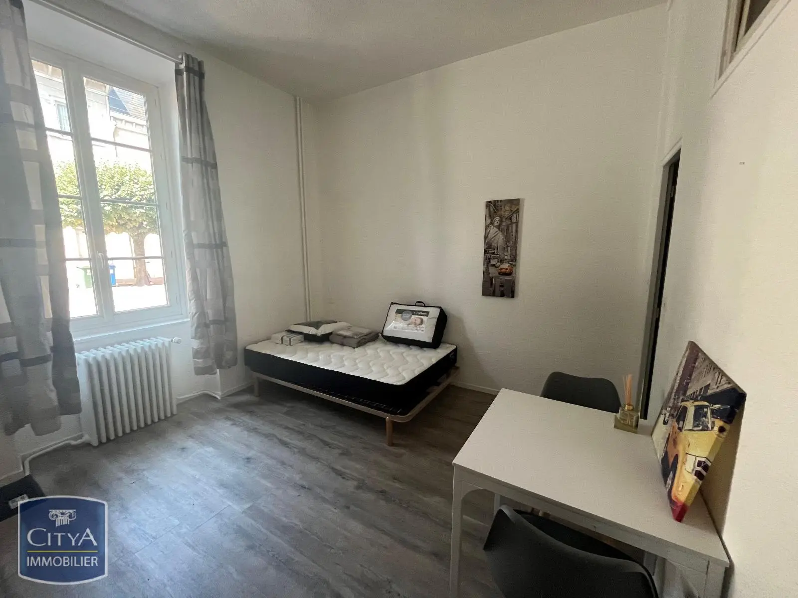 Photo 1 Appartement 1 pièce 18.88m²