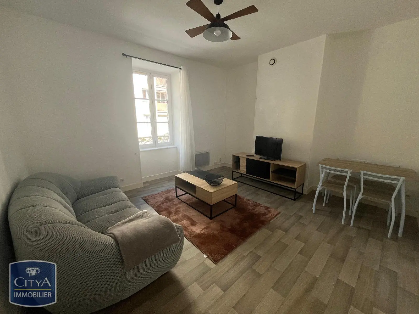 Photo 1 Appartement 2 pièces 32.75m²