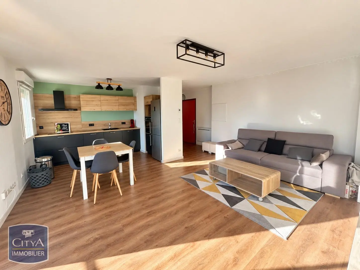 Photo 1 Appartement 3 pièces 62.25m²