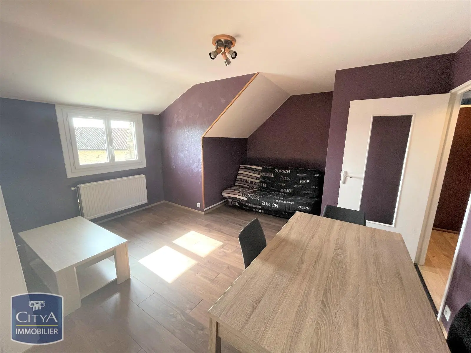 Photo 1 Appartement 2 pièces 47.08m²