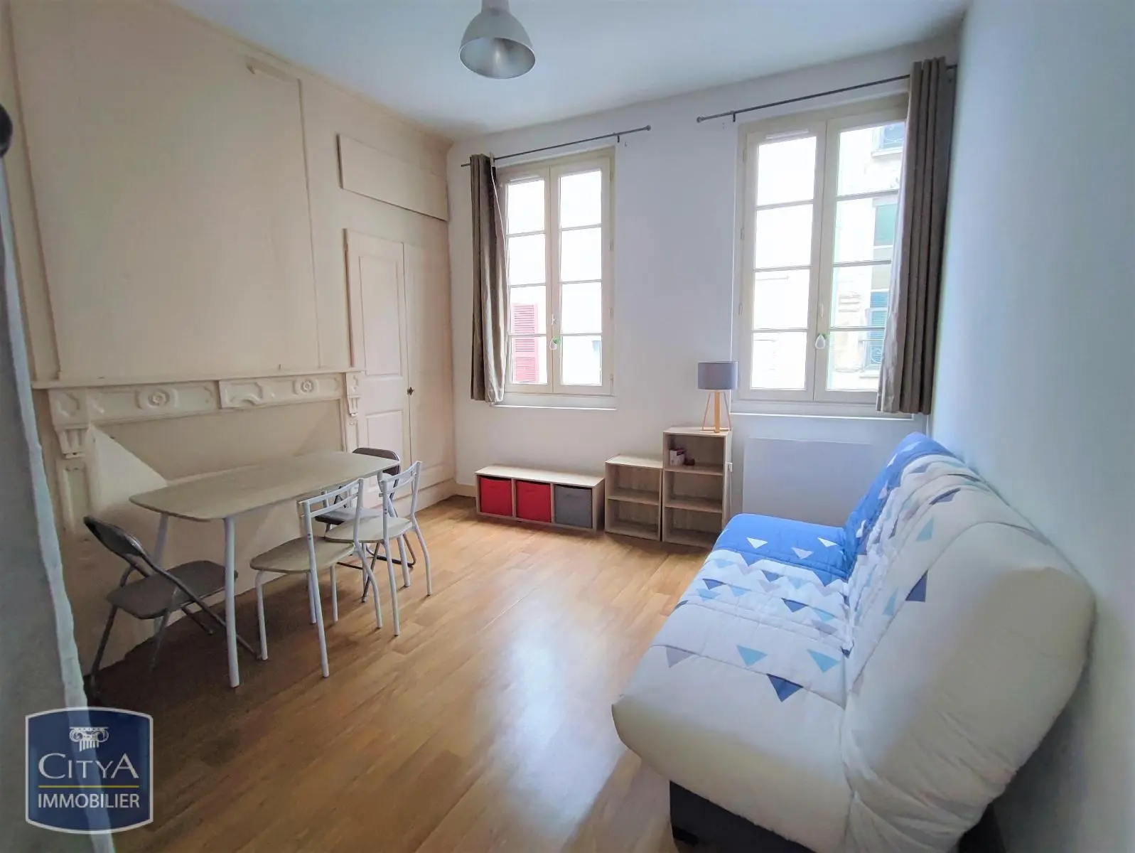 Photo 1 Appartement 1 pièce 25.76m²