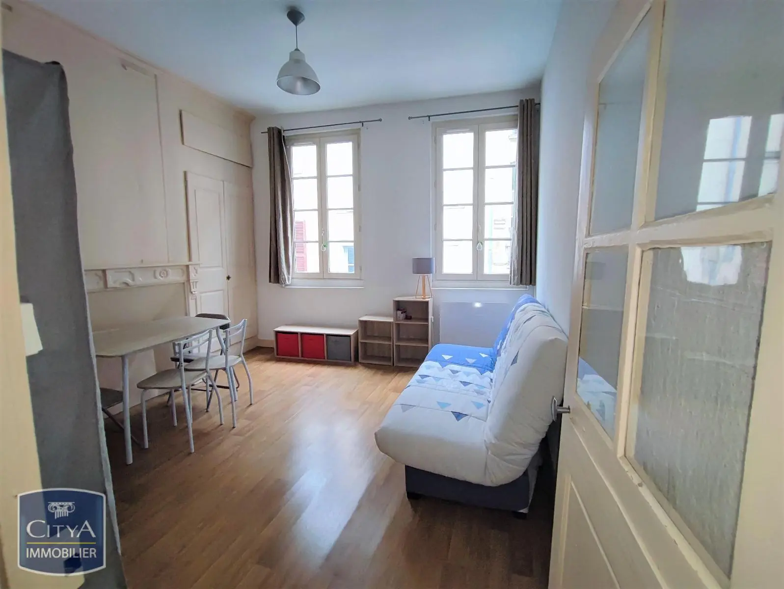 Photo 3 Appartement 1 pièce 25.76m²