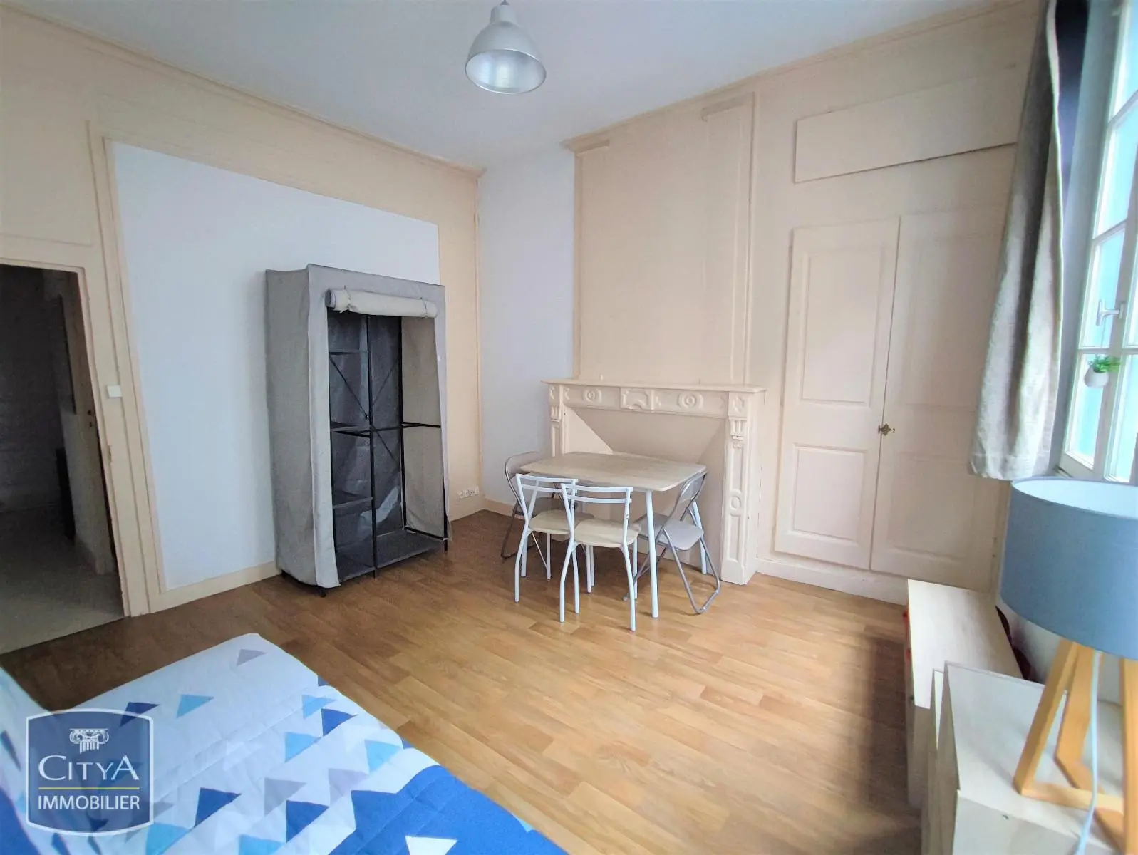 Photo 4 Appartement 1 pièce 25.76m²