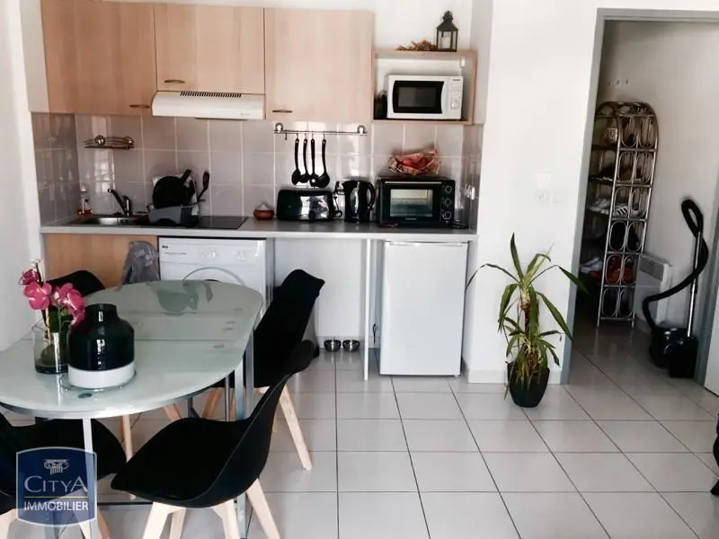 Photo 2 Appartement 1 pièce 25.93m²