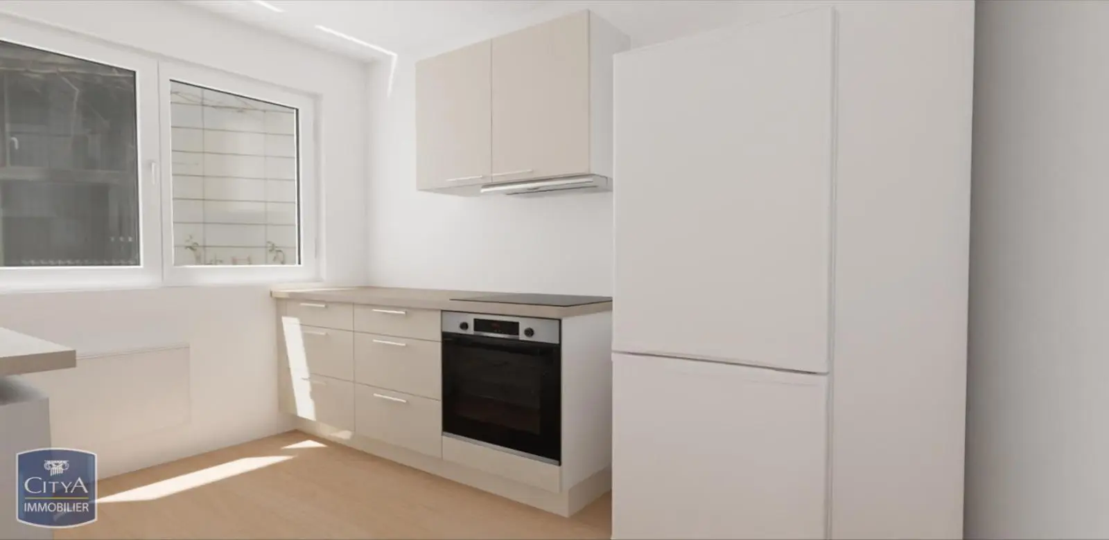 Photo 1 Appartement 3 pièces 55m²