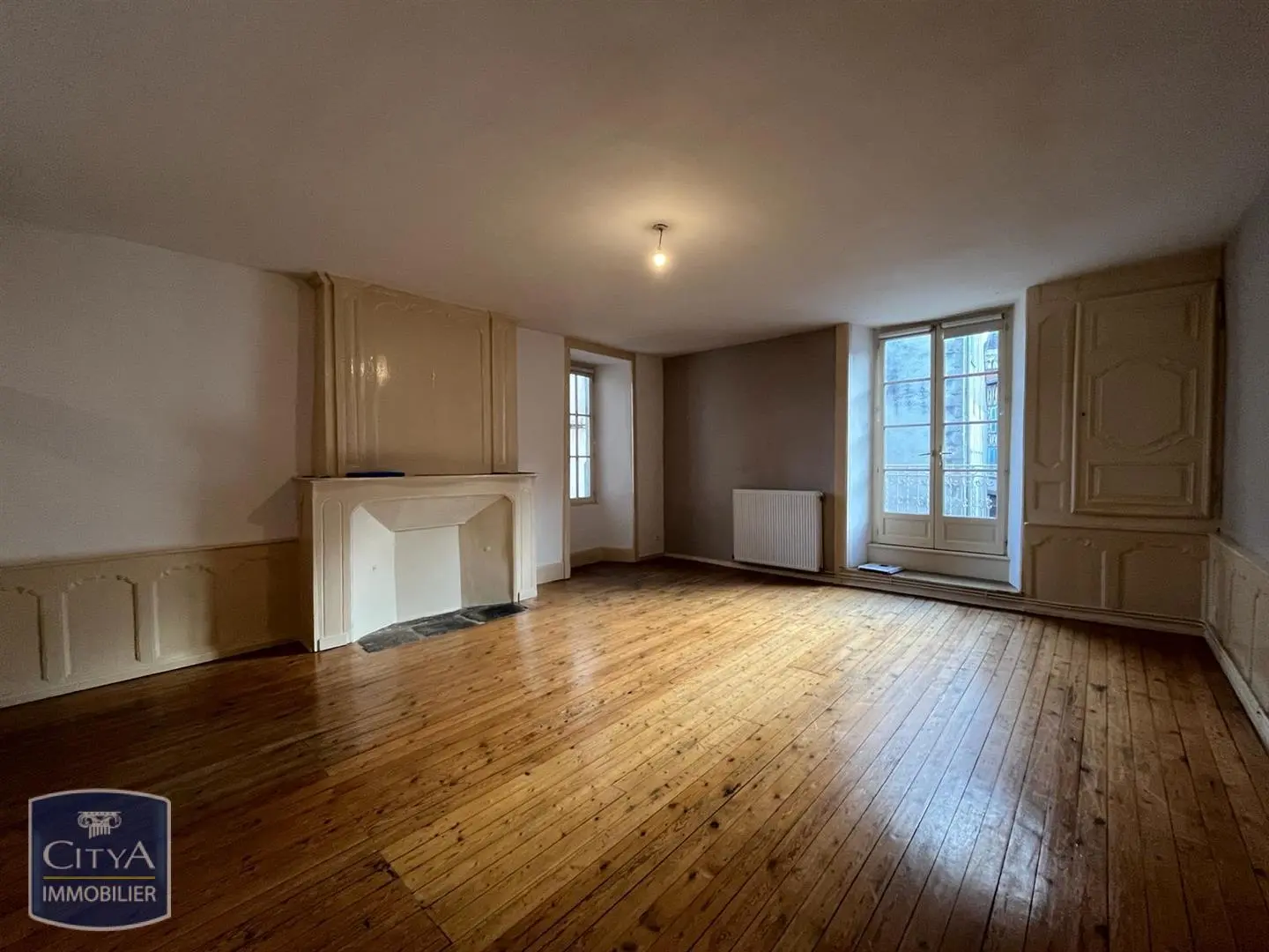 Appartement 3 pièces 81 m² · à Saint-Léonard-de-Noblat · 80,9 m² · 530 €/mois