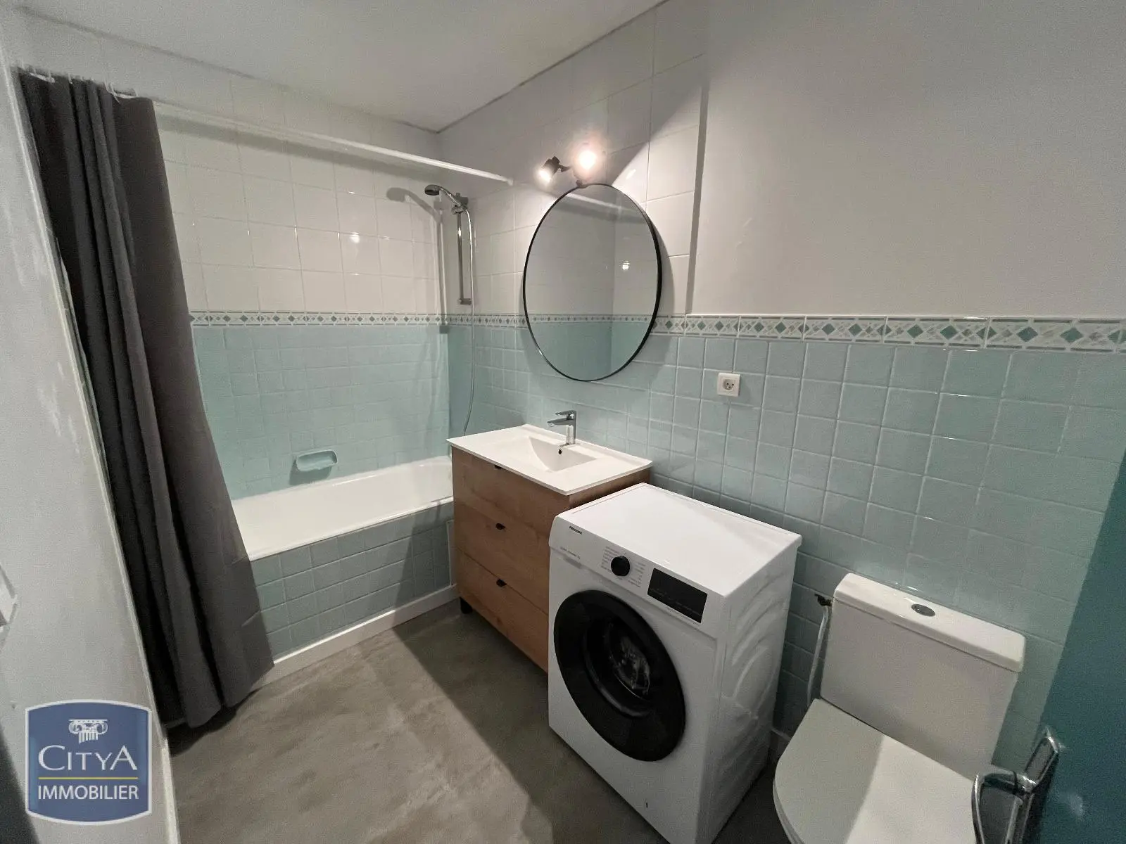Photo 5 Appartement 1 pièce 32.64m²