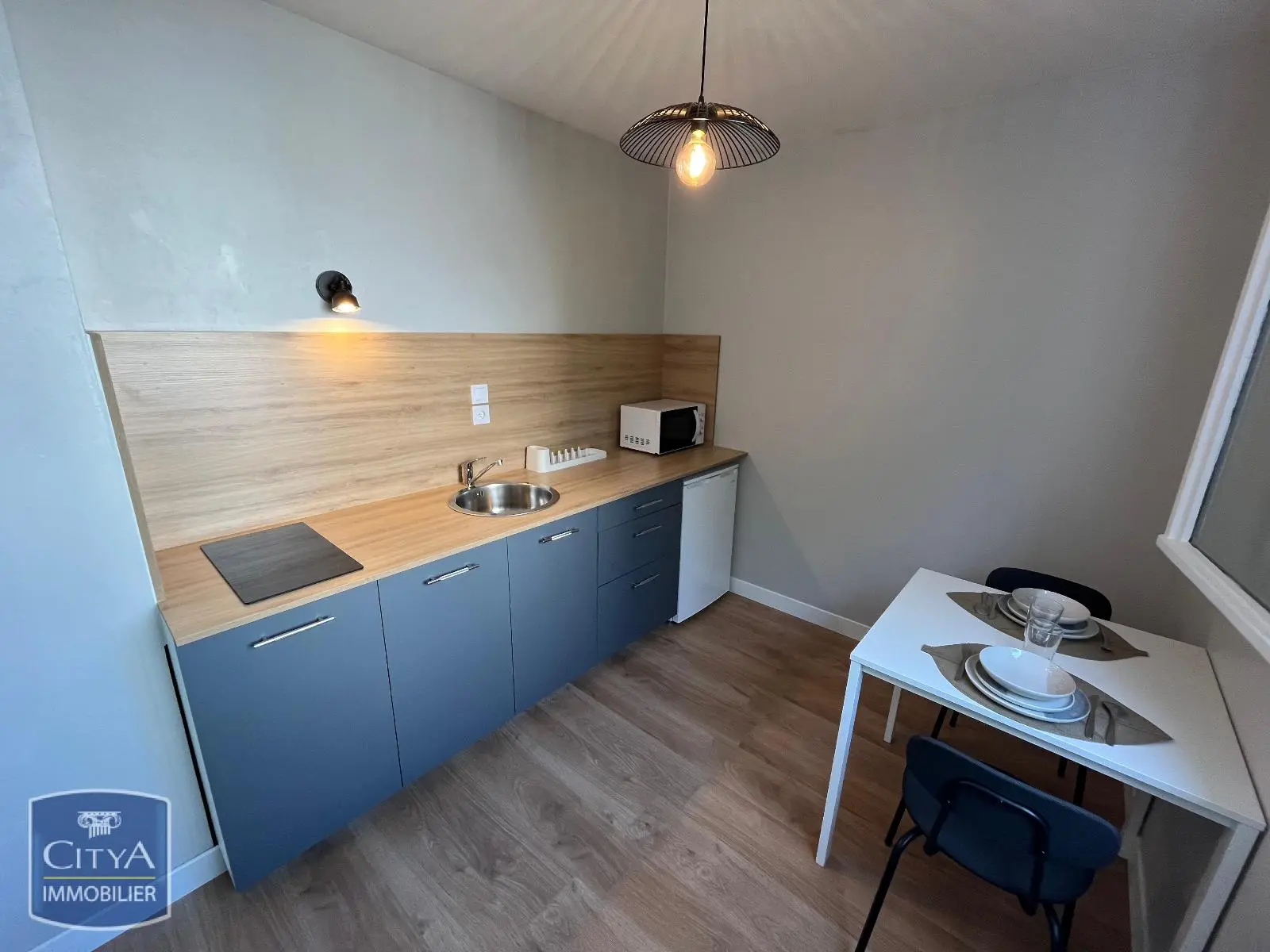 Photo 4 Appartement 1 pièce 32.64m²