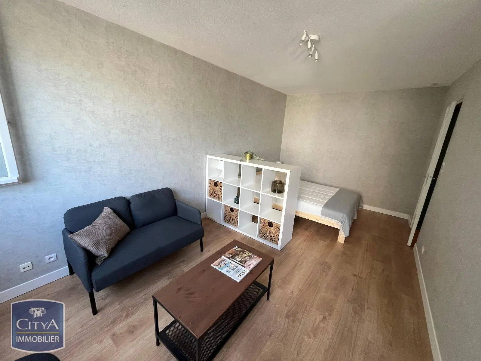 Photo 2 Appartement 1 pièce 32.64m²