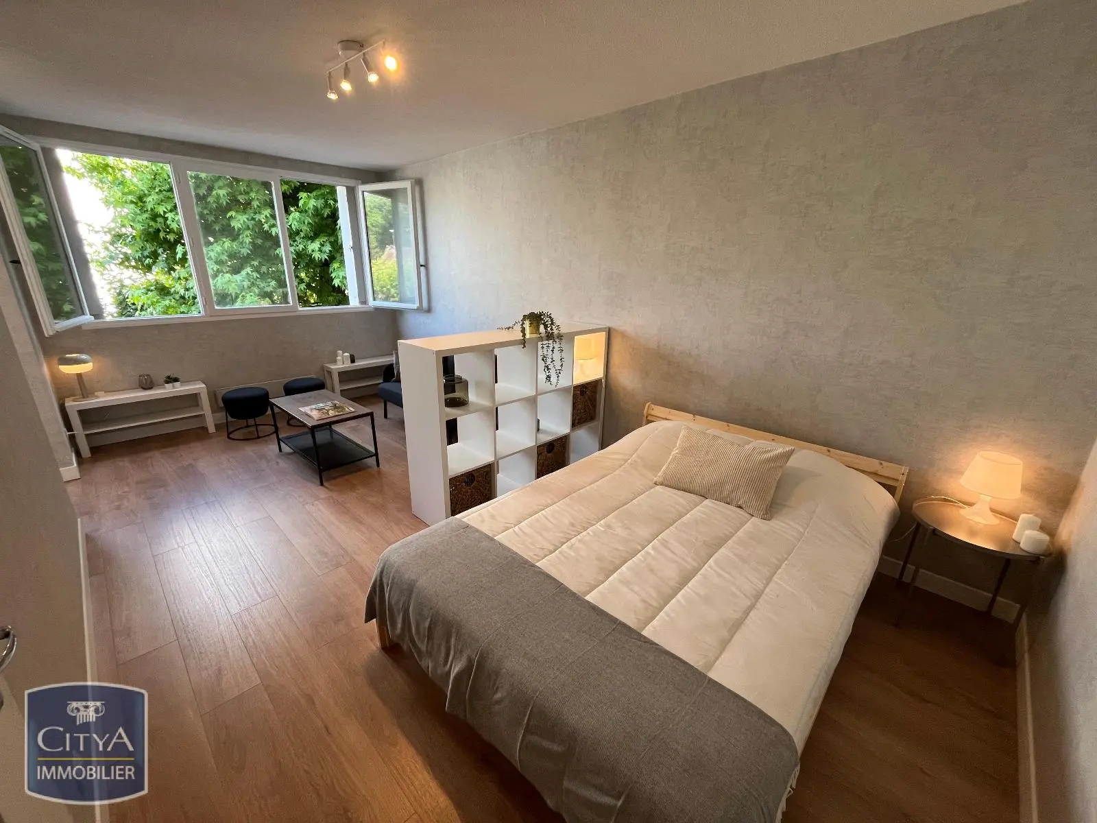Photo 3 Appartement 1 pièce 32.64m²