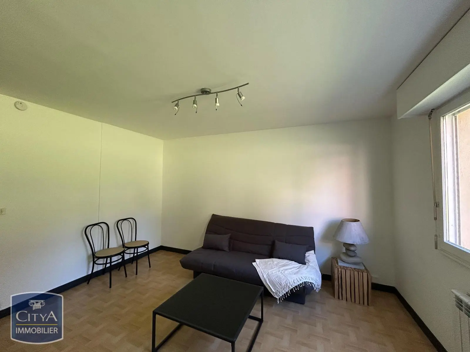 Photo 3 Appartement 1 pièce 27.67m²