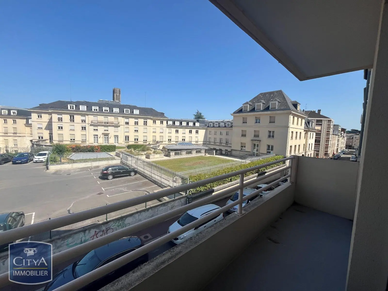 Photo 1 Appartement 2 pièces 45.39m²