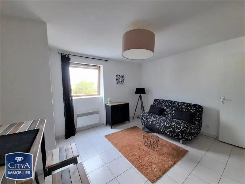 Photo 3 Appartement 1 pièce 25.7m²