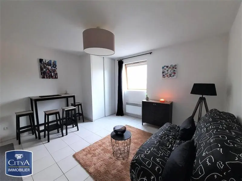 Photo 1 Appartement 1 pièce 25.7m²