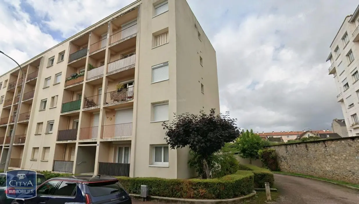 Photo 1 Appartement 4 pièces 66.49m²