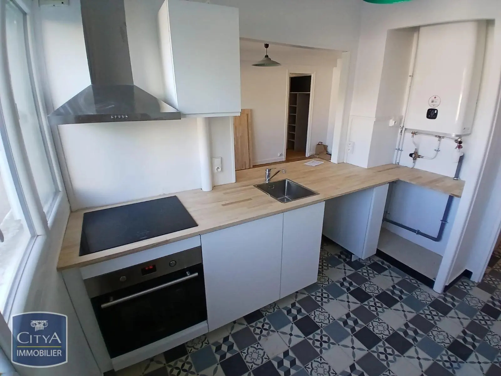 Photo 1 Appartement 3 pièces 54.07m²