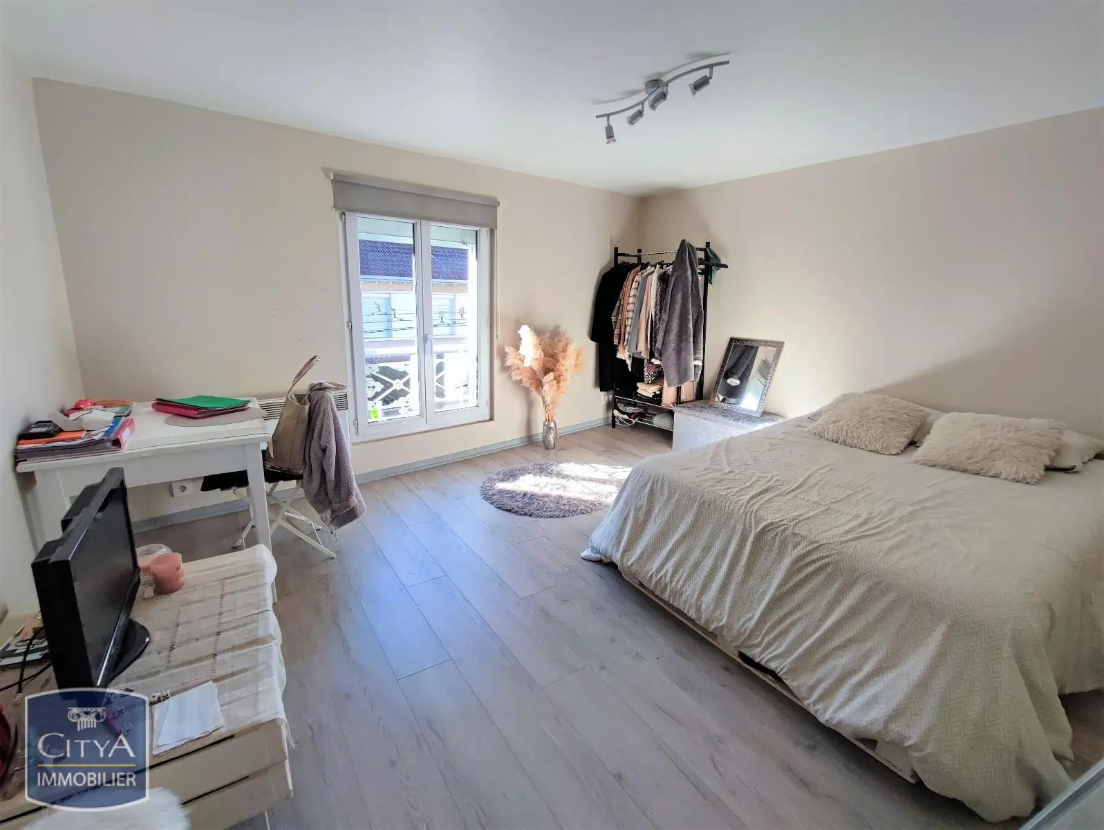 Photo 1 Appartement 1 pièce 28.58m²
