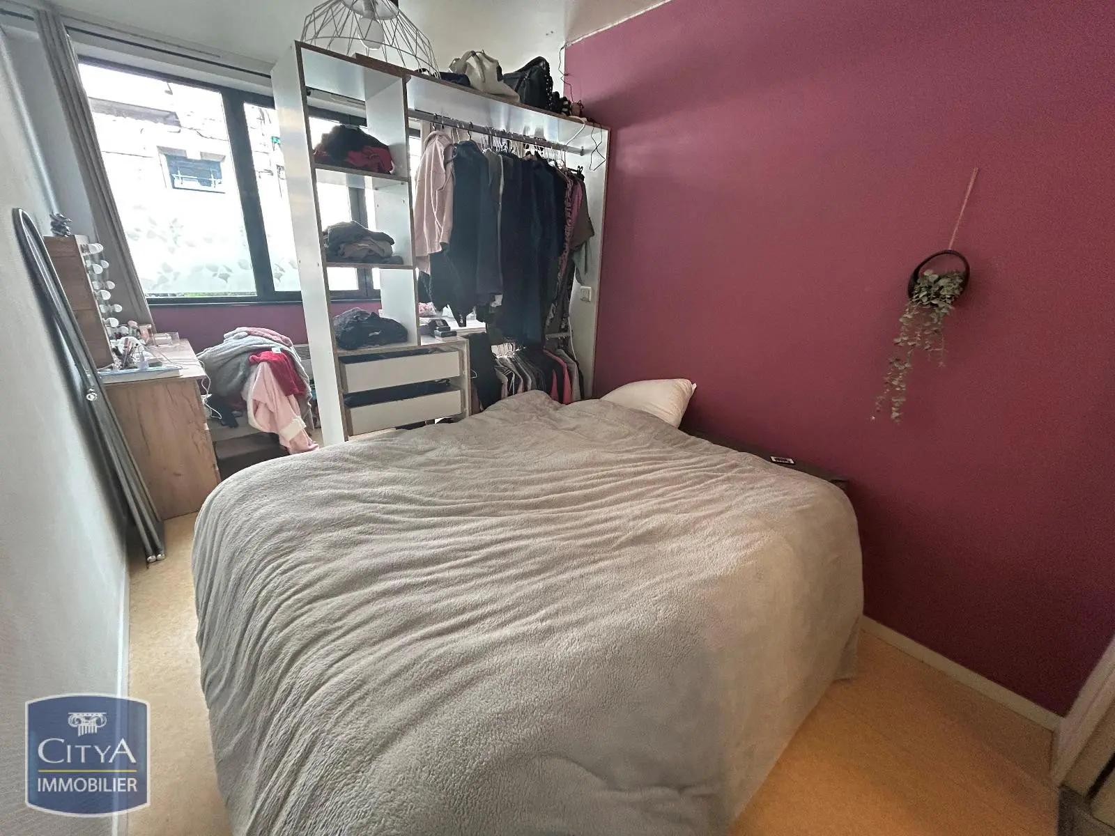 Photo 2 Appartement 1 pièce 34.57m²