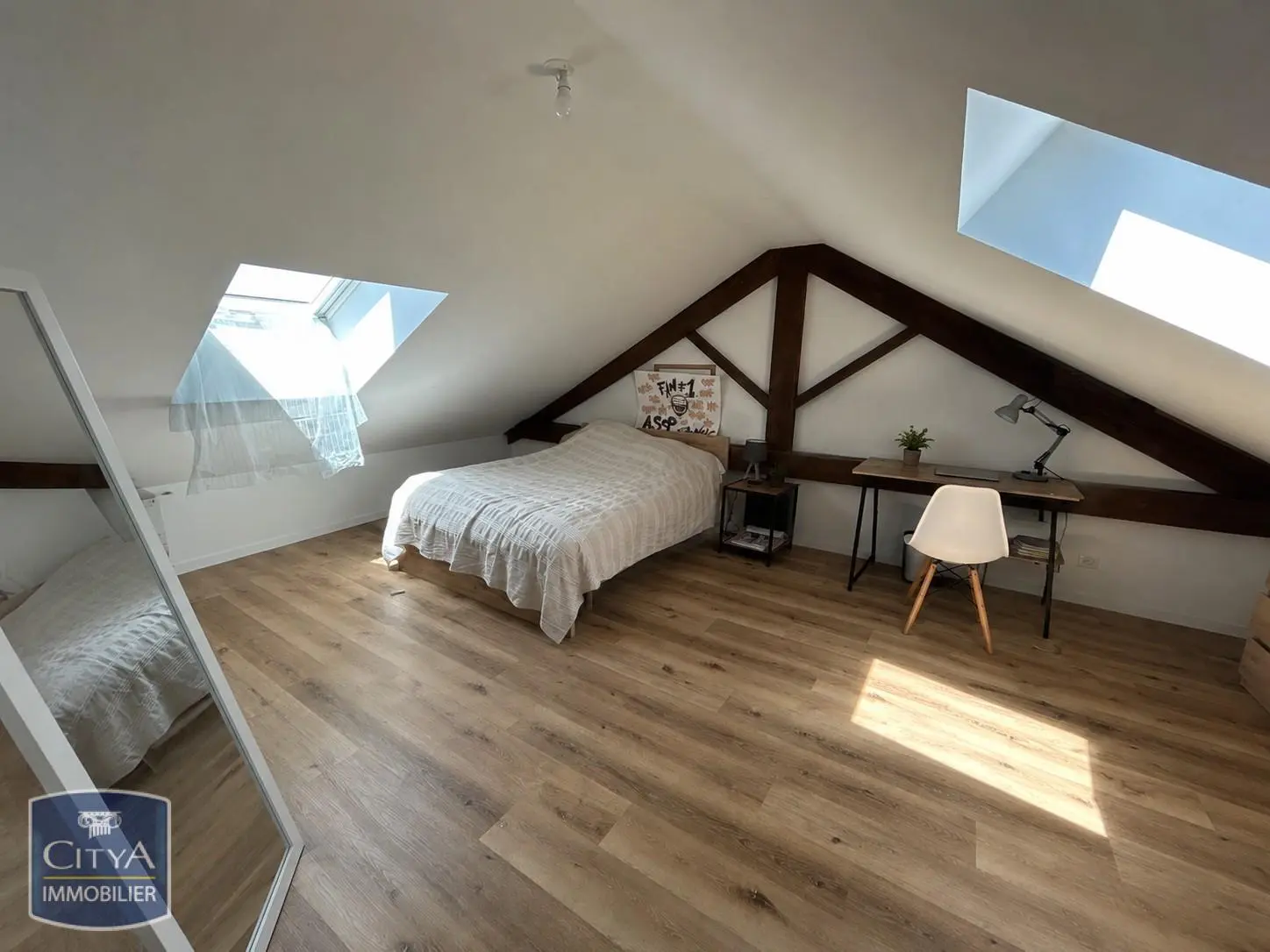 Photo 2 Appartement 3 pièces 42.09m²