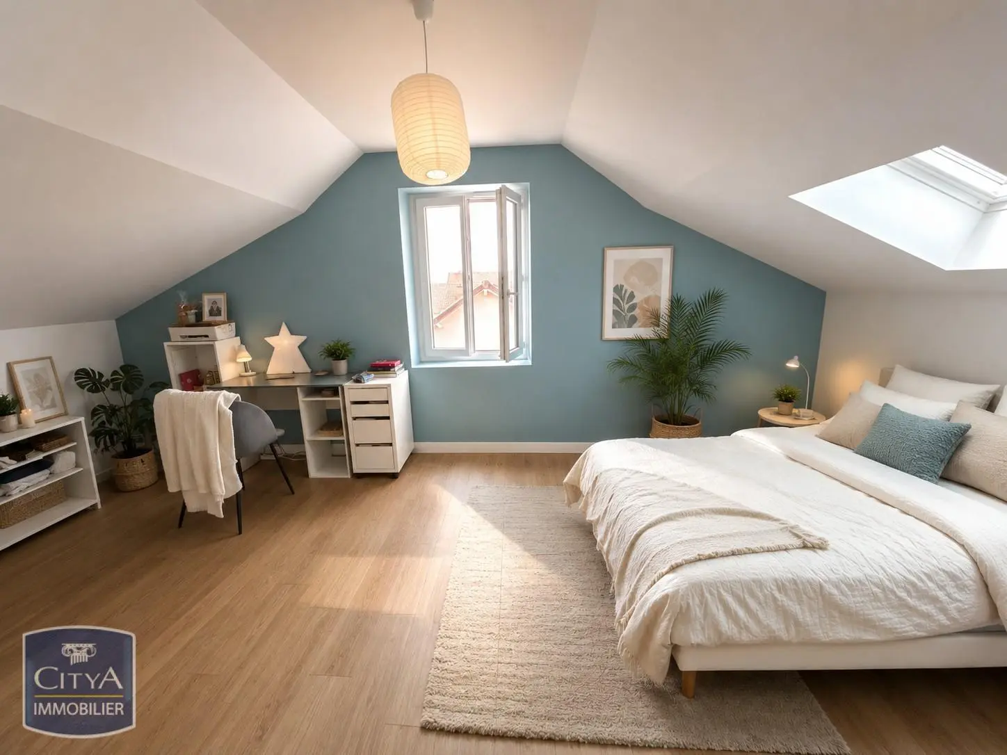 Photo 1 Appartement 1 pièce 11.06m²