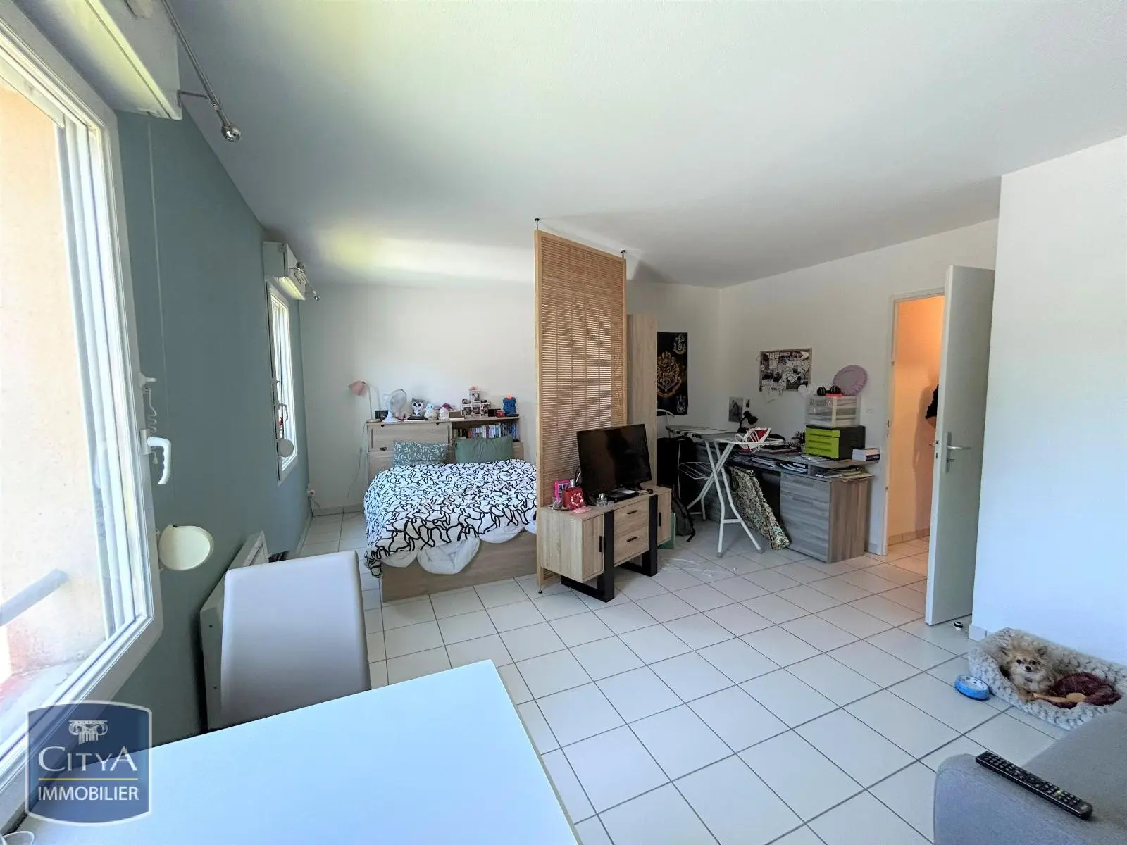 Photo 2 Appartement 1 pièce 37.87m²