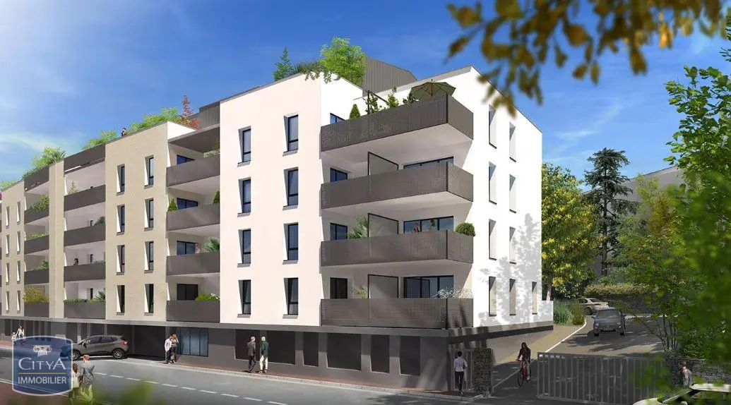 Photo 10 Appartement 3 pièces 67.9m²