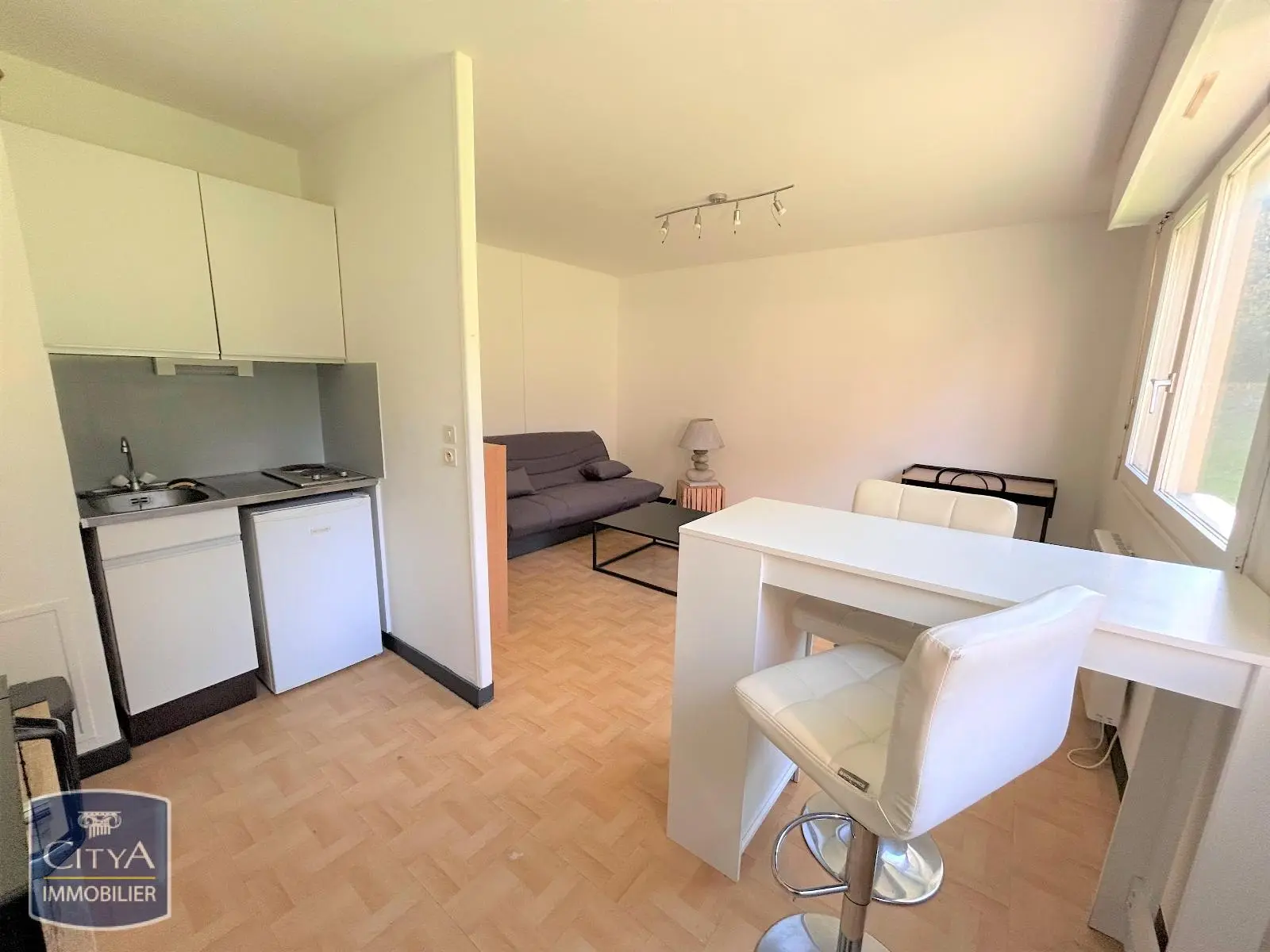 Photo 4 Appartement 1 pièce 27.67m²
