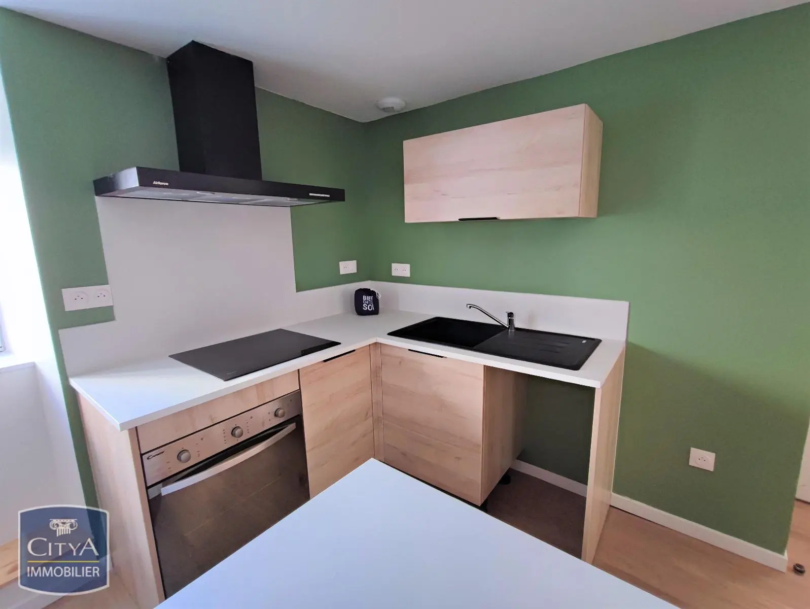 Photo 1 Appartement 2 pièces 38.3m²