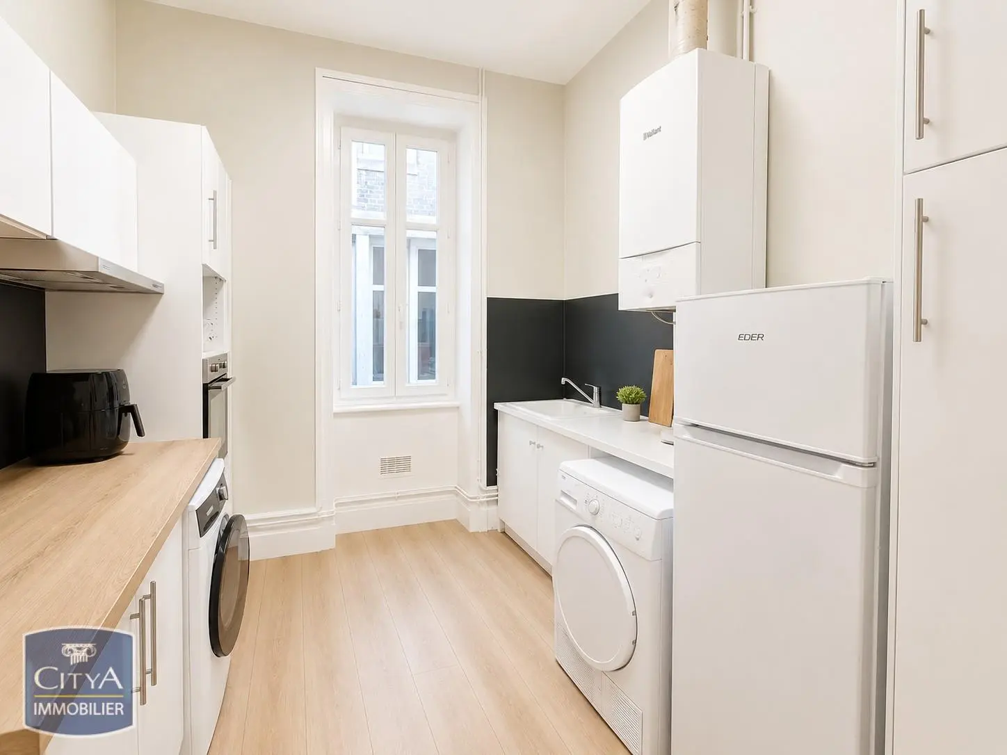 Photo 3 Appartement 3 pièces 80.61m²