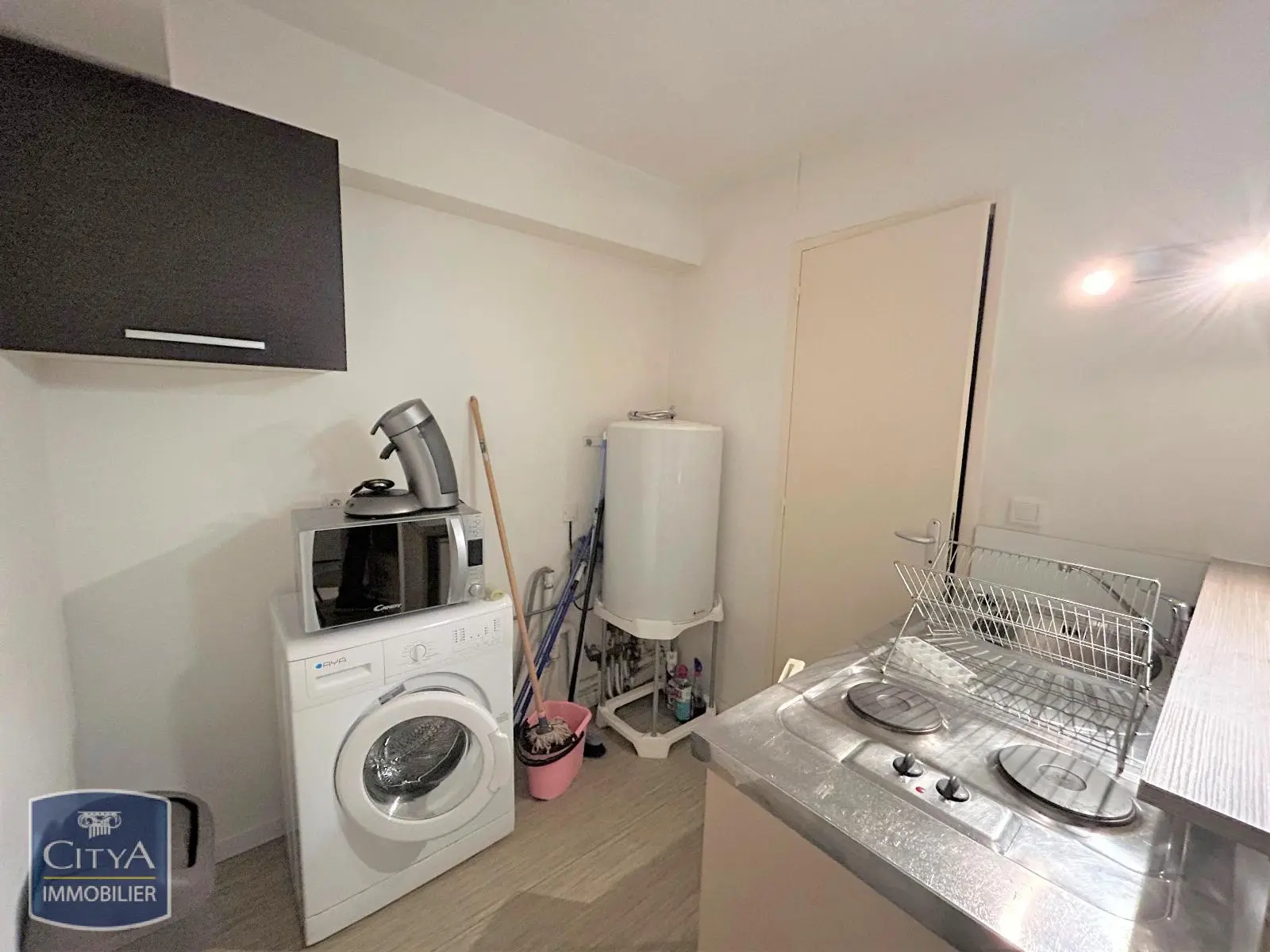 Photo 3 Appartement 1 pièce 16.51m²
