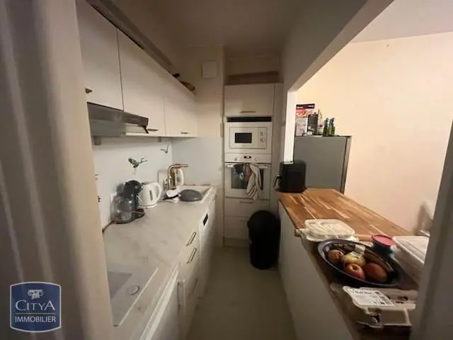 Photo 2 Appartement 2 pièces 35.88m²