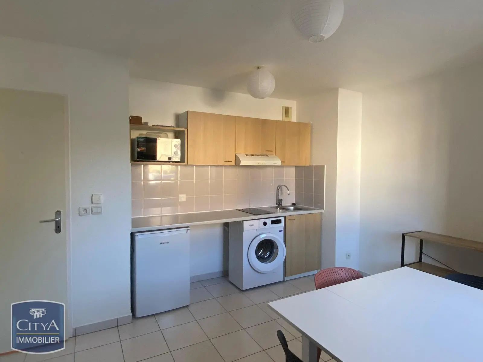 Photo 1 Appartement 1 pièce 25.38m²