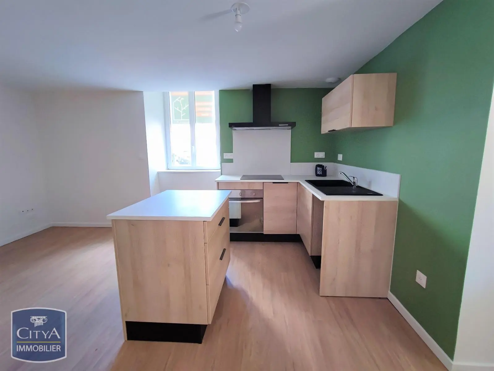 Photo 2 Appartement 2 pièces 38.3m²