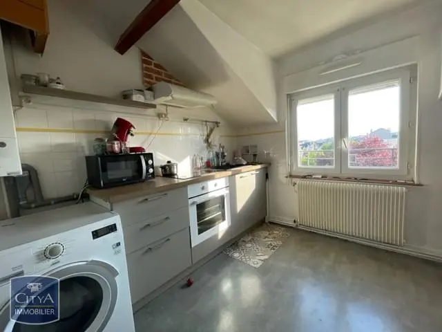 Photo 1 Appartement 2 pièces 41.6m²