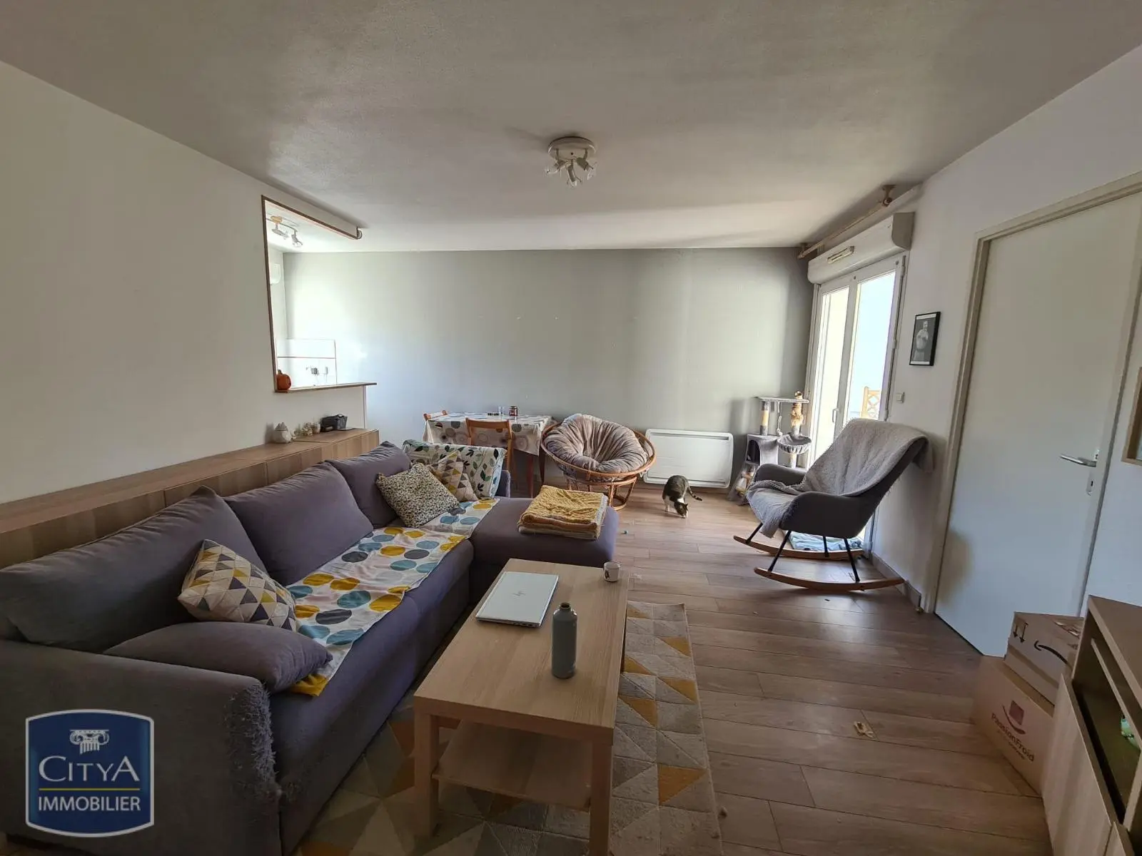 Photo 1 Appartement 3 pièces 55.53m²
