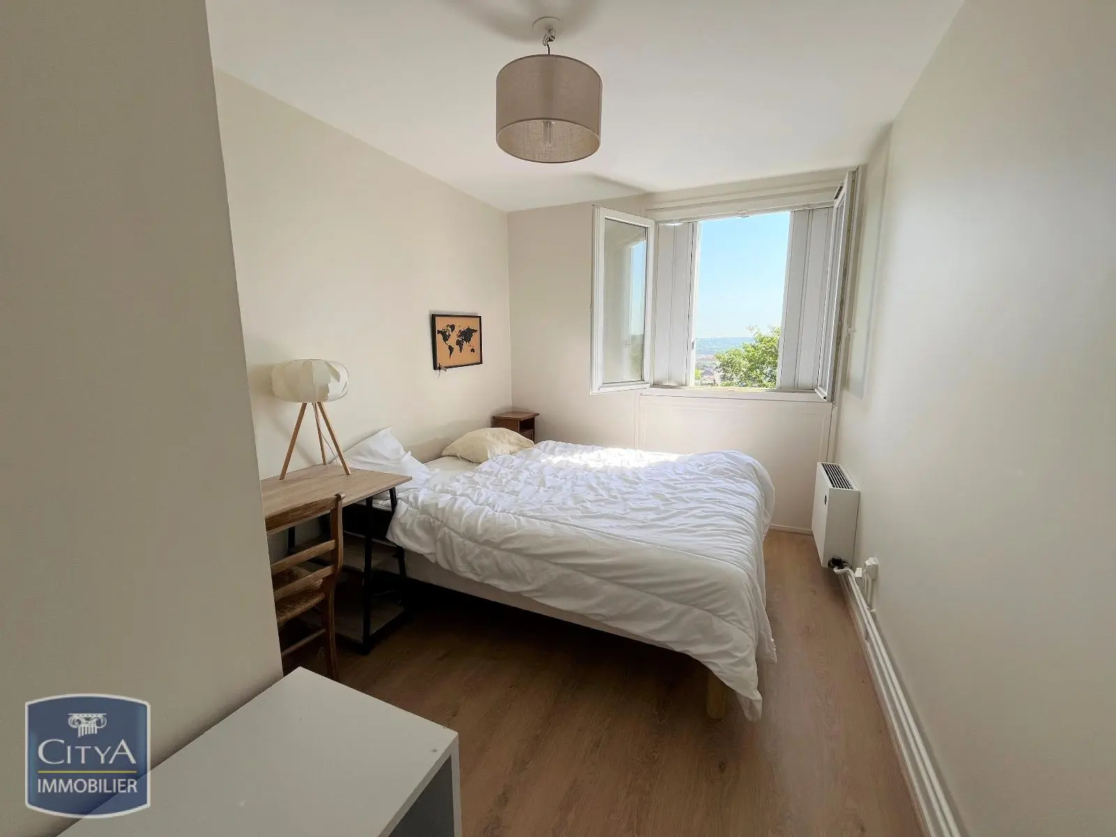 LOCATION APPARTEMENT T3 MEUBLE LIMOGES